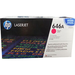 HP 646A (CF033A) OEM